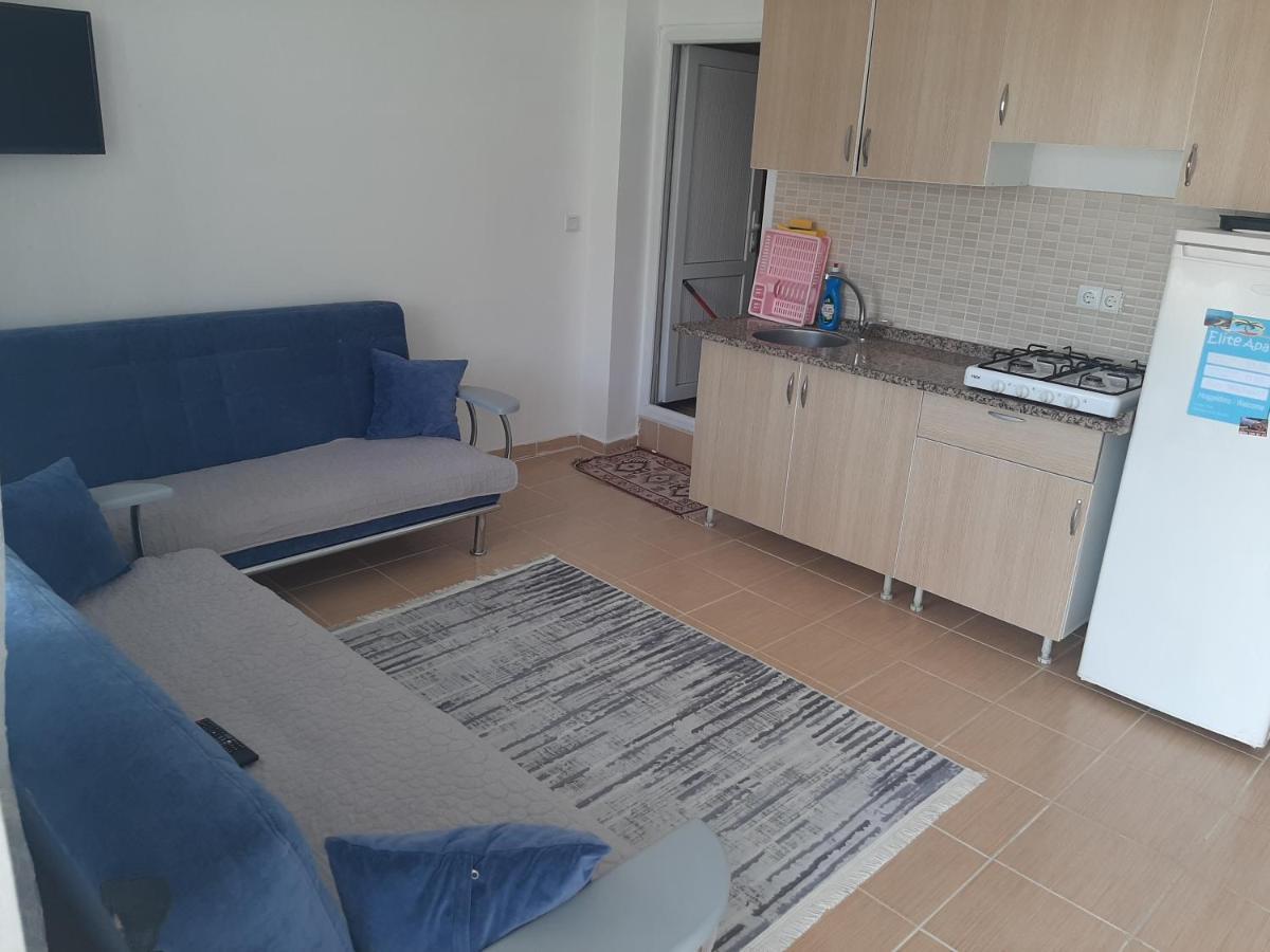 Elite Apart Pansiyon İmroz Exterior foto