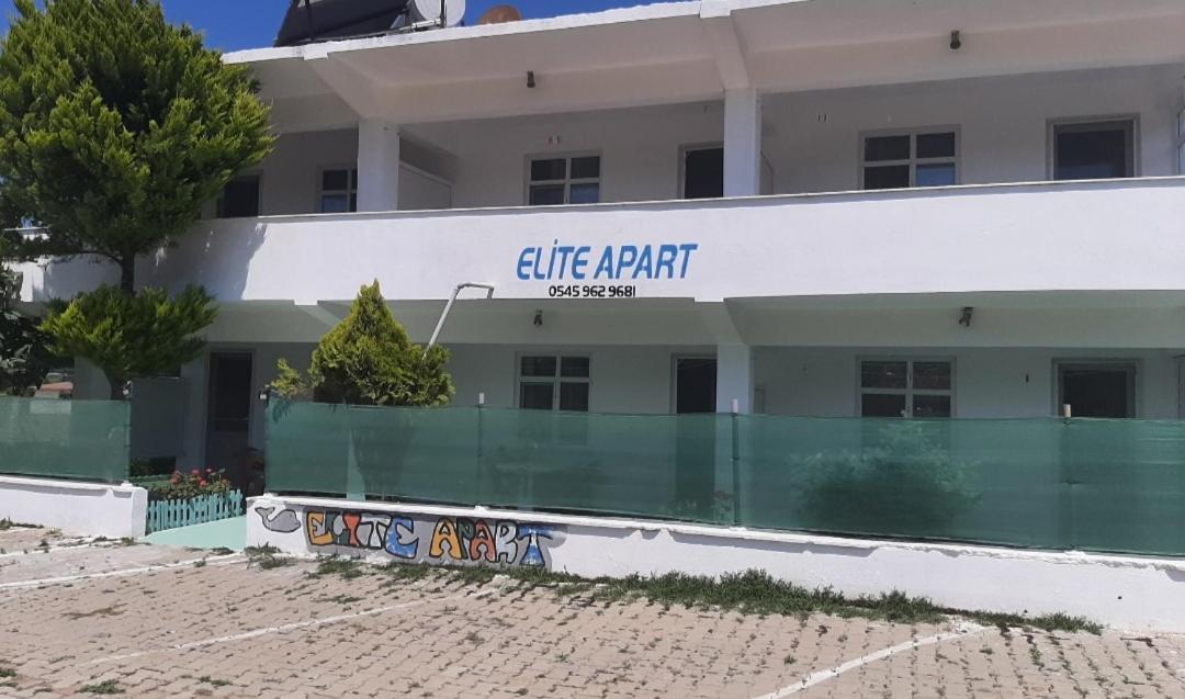 Elite Apart Pansiyon İmroz Exterior foto