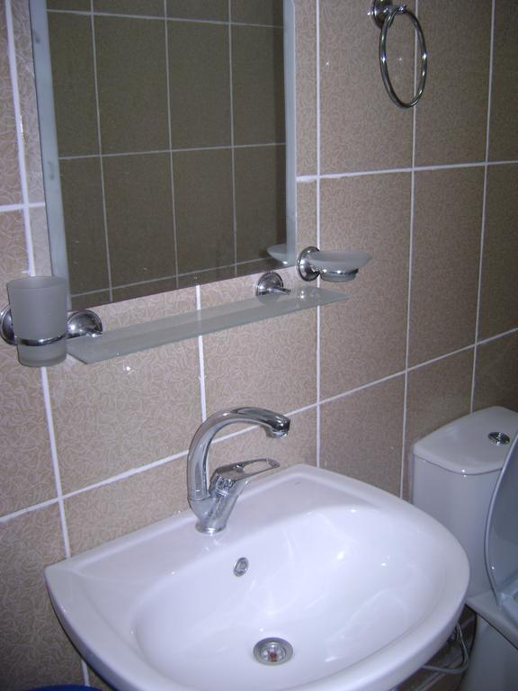 Elite Apart Pansiyon İmroz Zimmer foto