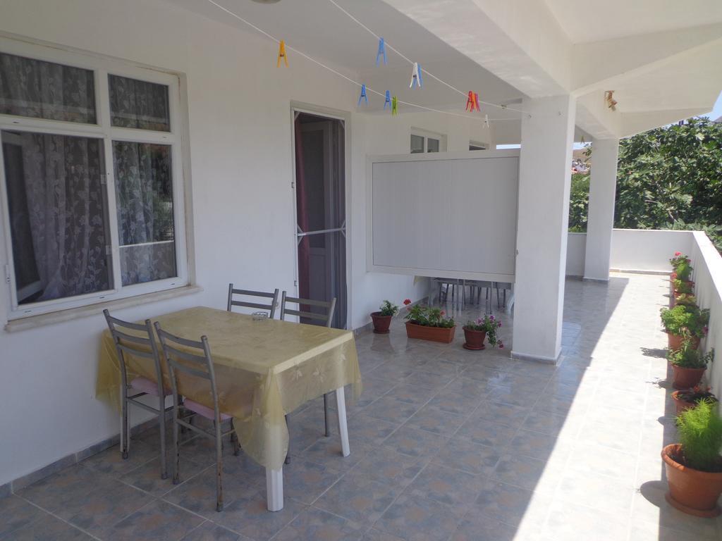 Elite Apart Pansiyon İmroz Zimmer foto