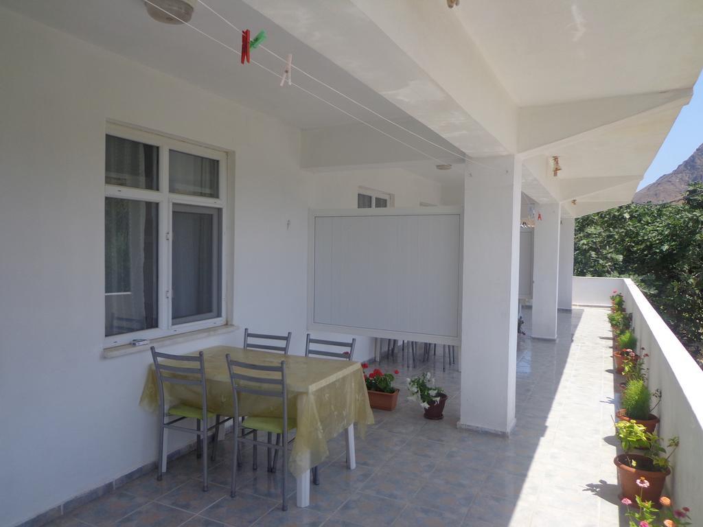 Elite Apart Pansiyon İmroz Zimmer foto
